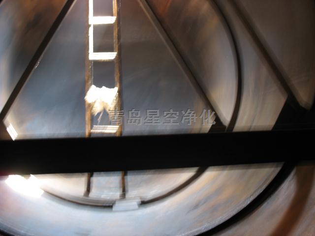 石油化工設(shè)備油罐、儲(chǔ)罐清洗